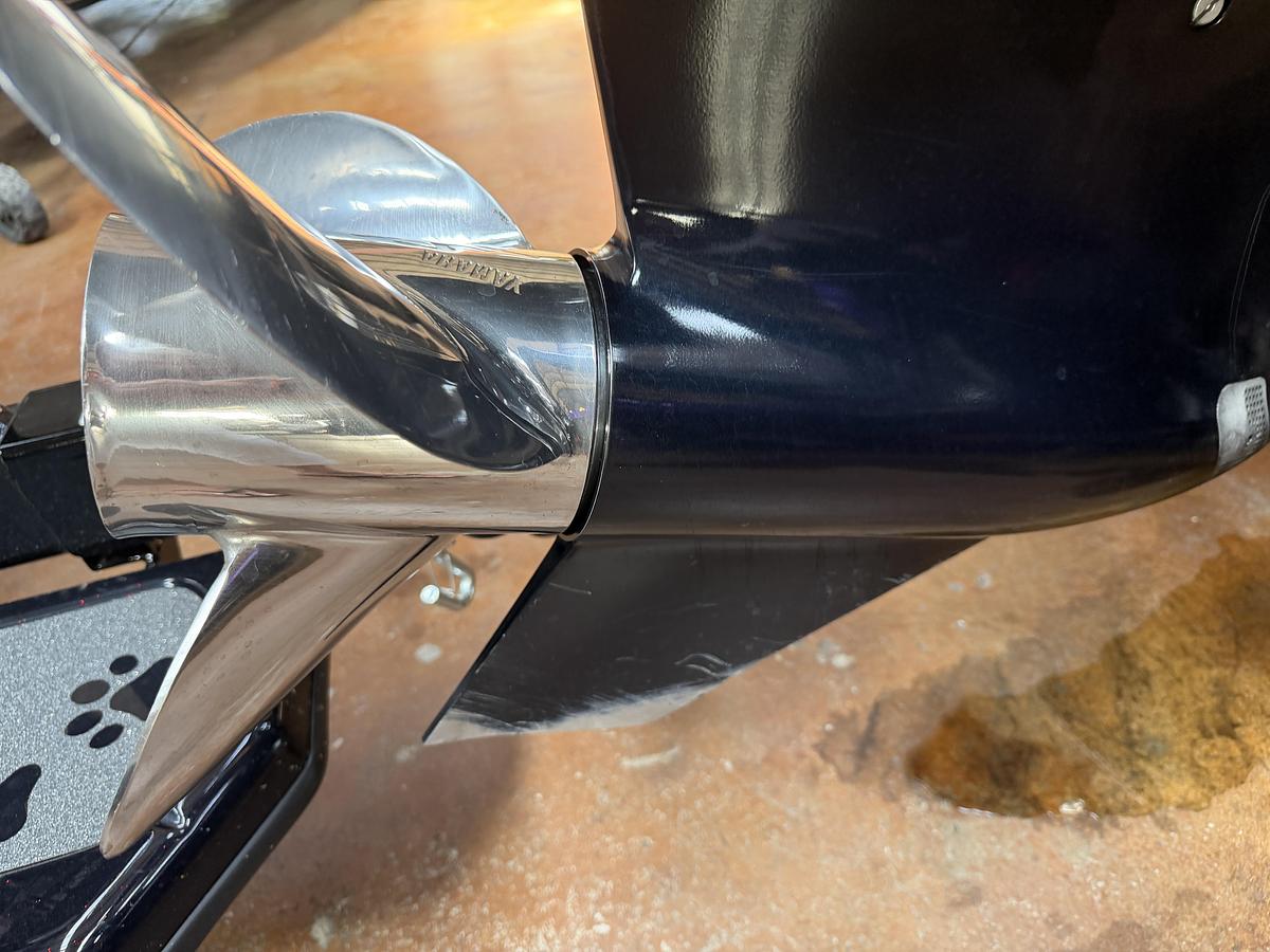 Used 2022 Skeeter FXR20LE