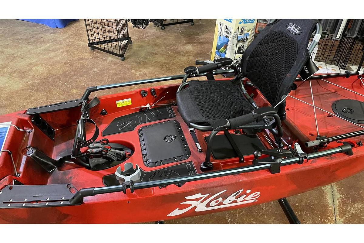 Used 2022 Hobie Demo - Pro Angler 14 360 Ike