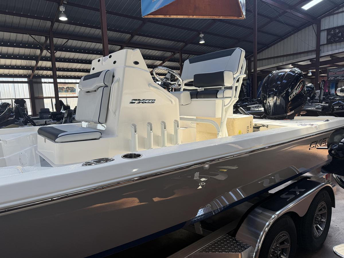 2026 Skeeter SX221 BAY