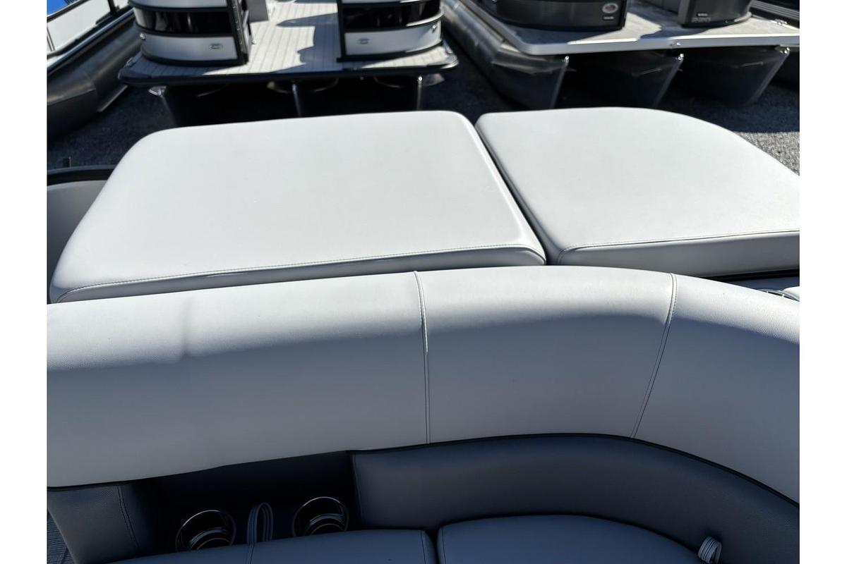 2026 Bentley Pontoons Legacy 200 Cruise