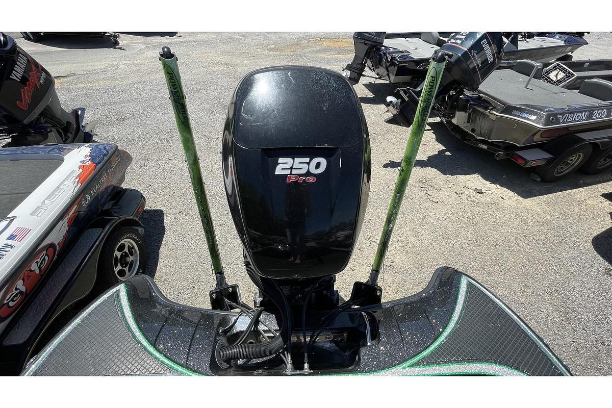 Used 2018 Triton Boats TRX21