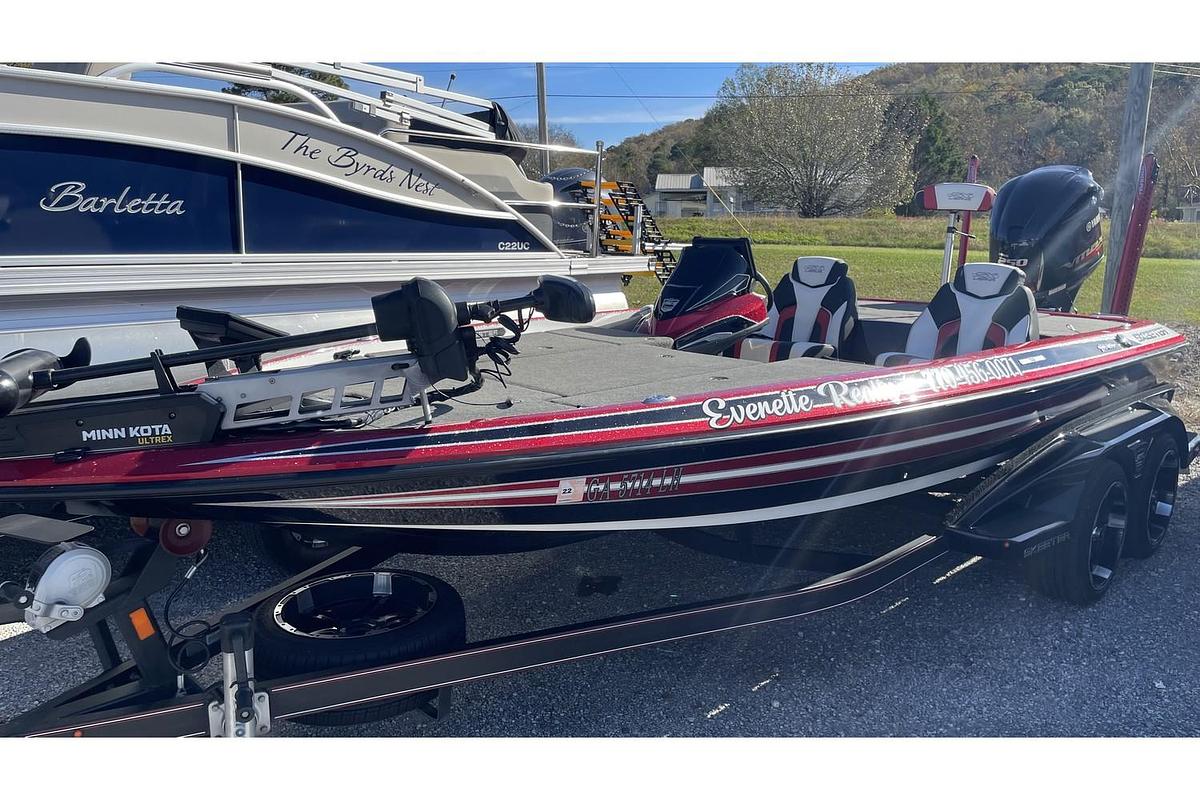 Used 2019 Skeeter FX20LE