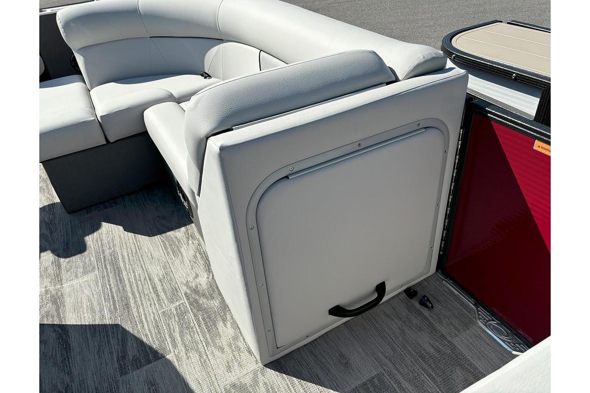 2024 Crest Pontoons Classic Fish 220SF