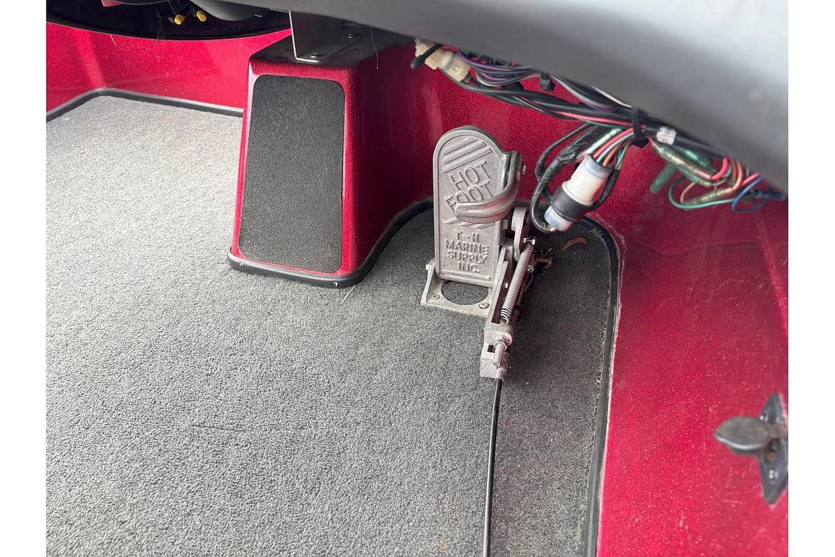 Used 2013 Skeeter TZX190