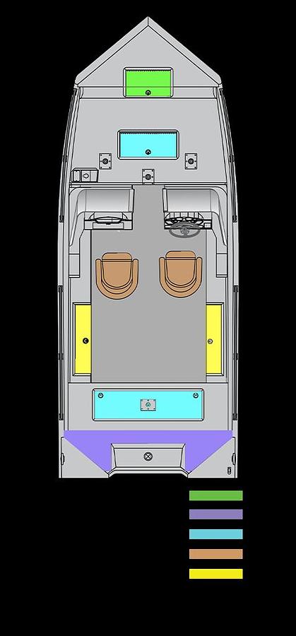 2027 SeaArk ProCat 200