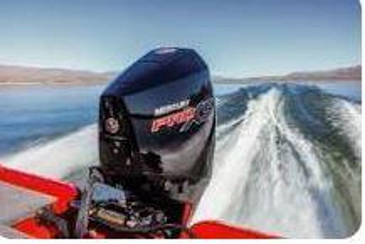 2023 Mercury 250 Pro XS TM