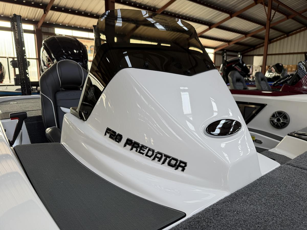 2027 Falcon F20 Predator