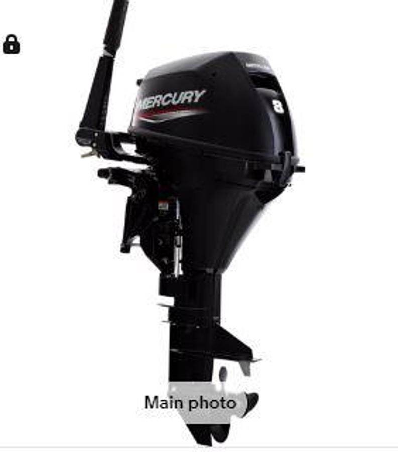 2021 Mercury ME 8MLH 4S TMC