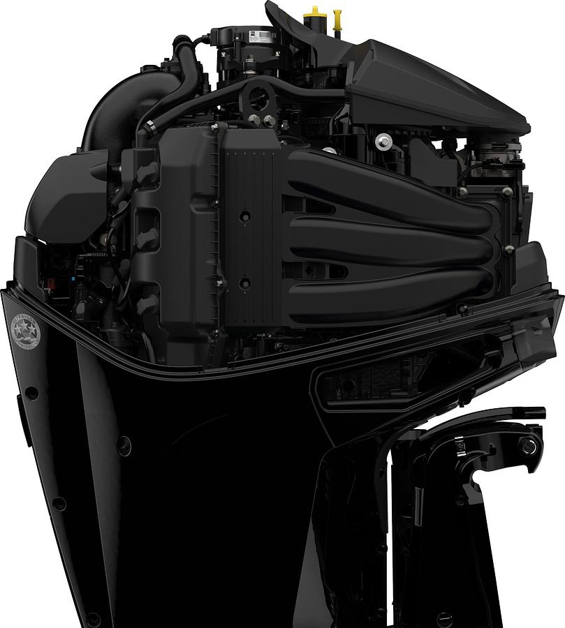 2025 Mercury 200L 4.8" 1.85 4S