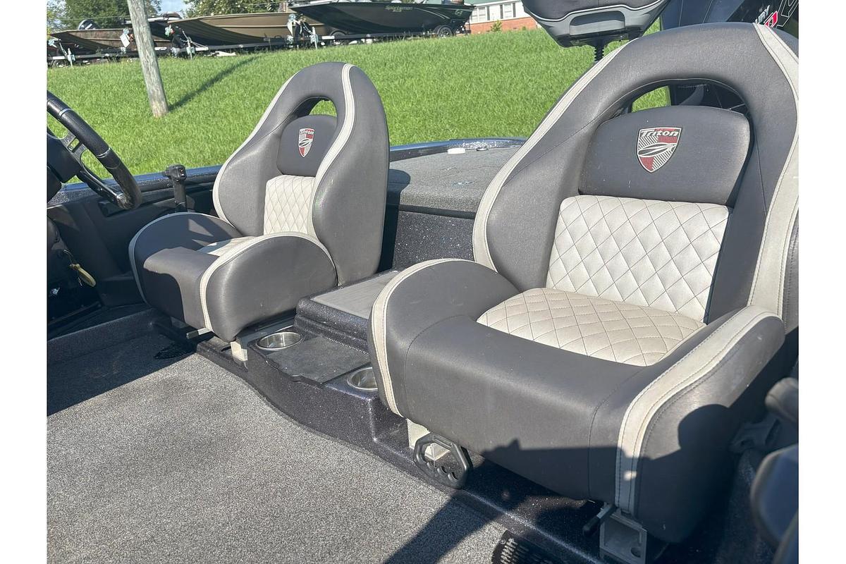 Used 2019 Triton Boats 21 TRX Elite