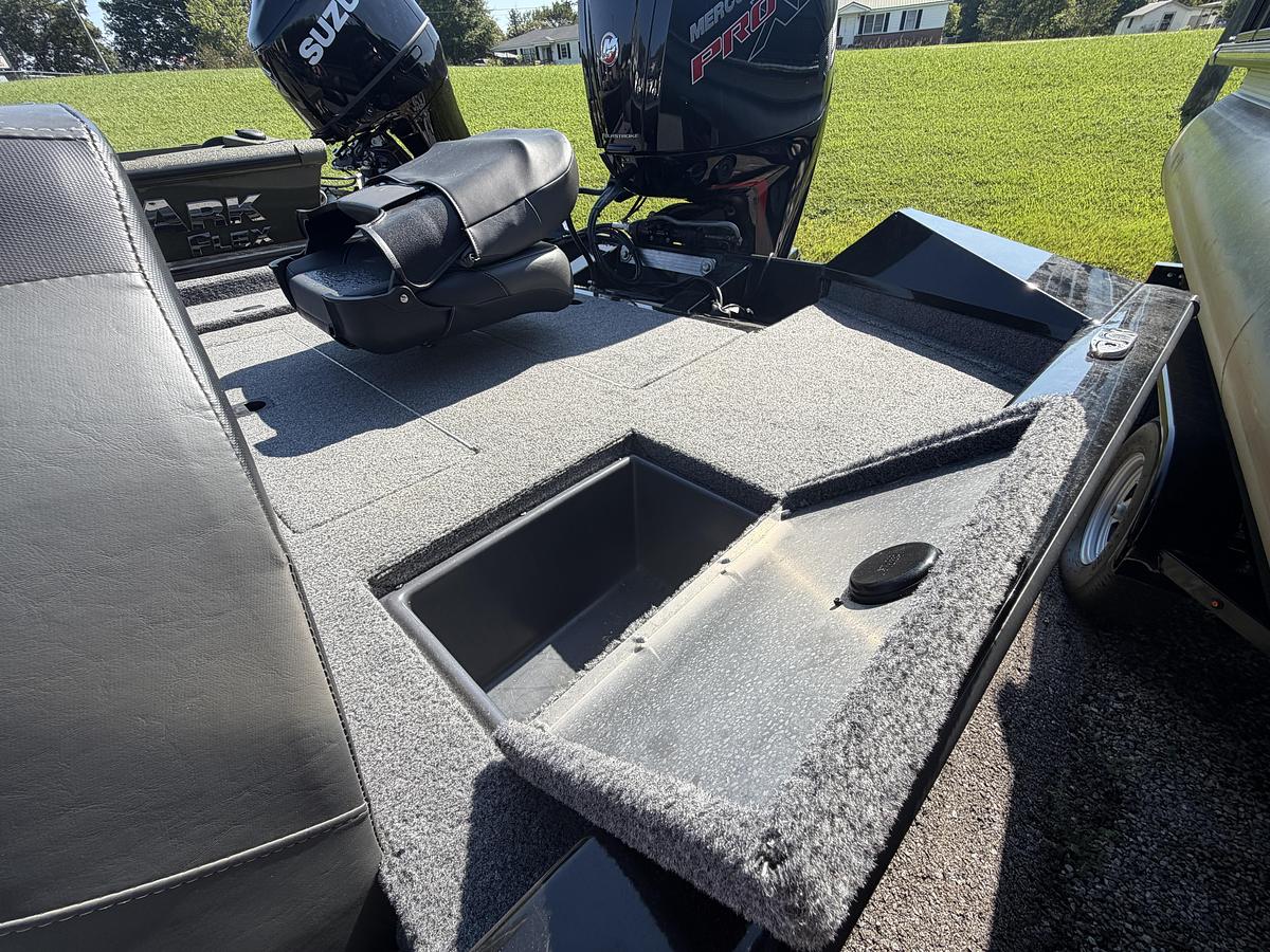 Used 2025 Tracker Pro Team 190