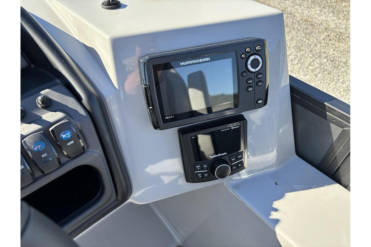 2026 Bentley Pontoons Legacy 223 Navigator
