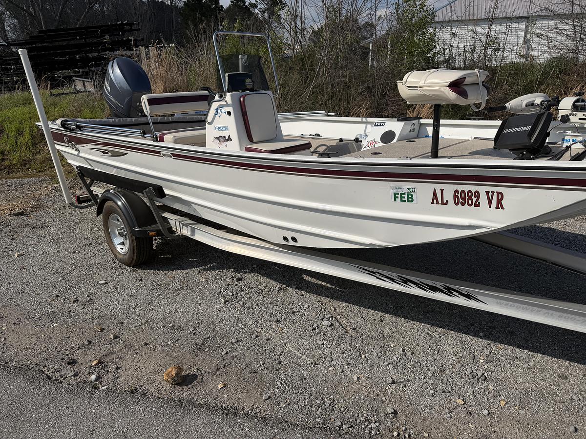 Used 2013 G3 Boats 1966CC Deluxe