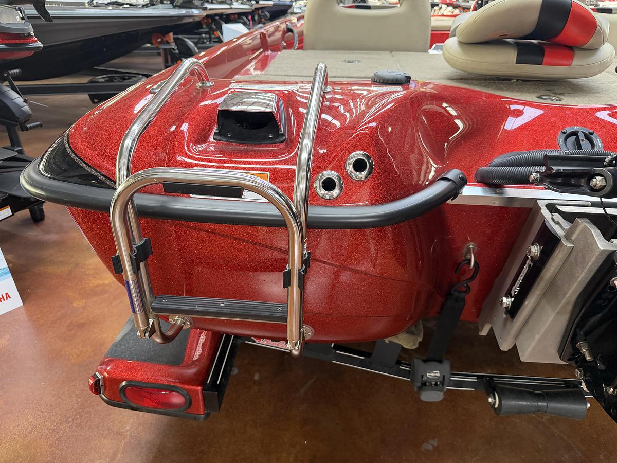 Used 2023 Bass Cat Pantera II