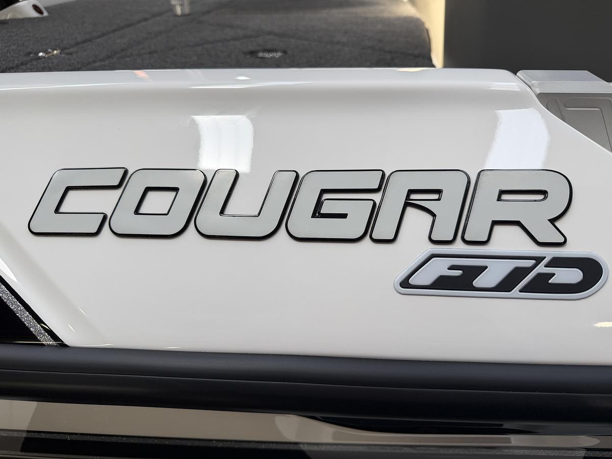 2027 Bass Cat Cougar FTD SP