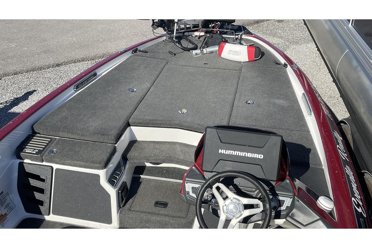 Used 2019 Skeeter FX20LE