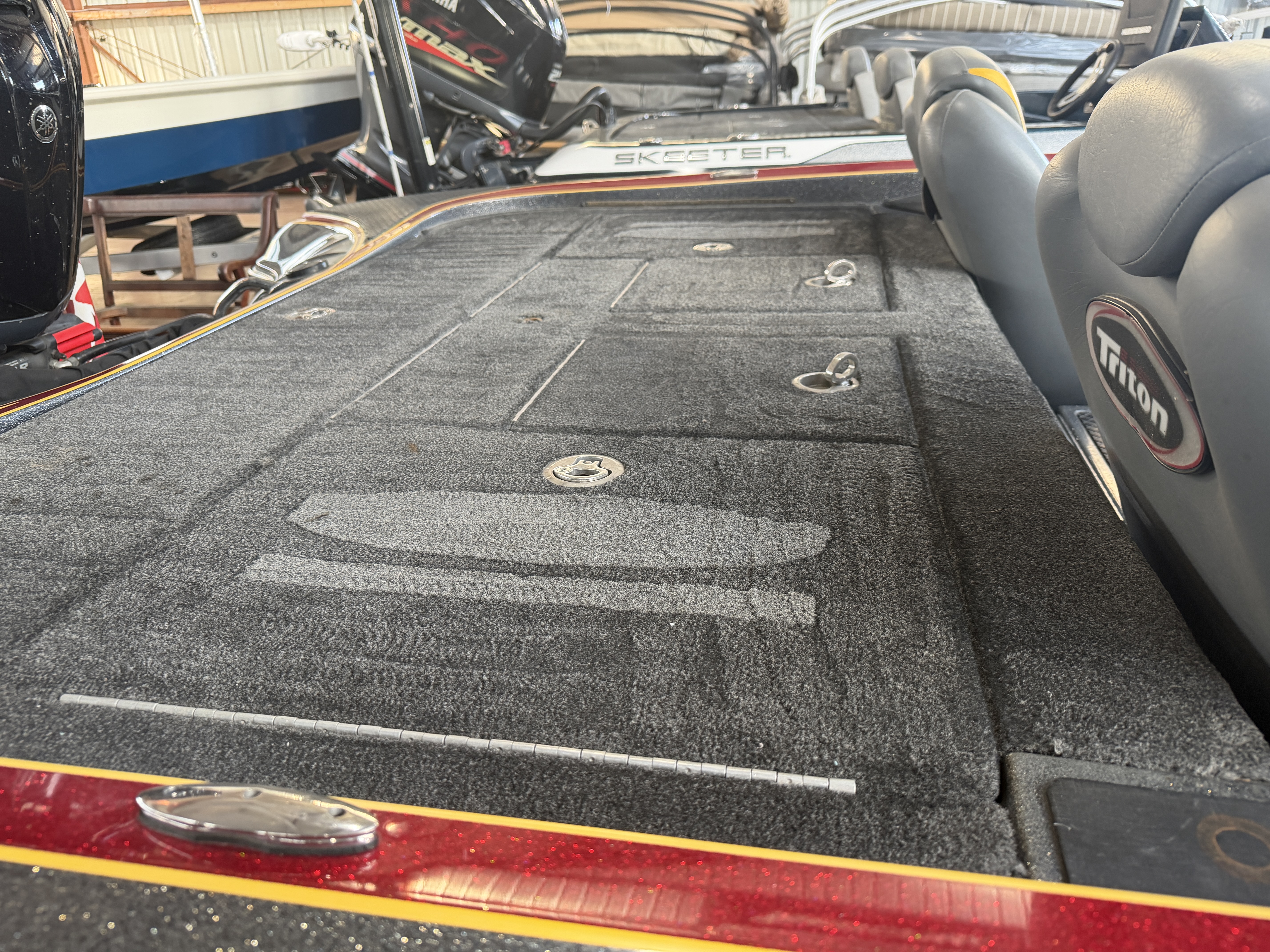 Used 2016 Triton Boats TRX21 Elite