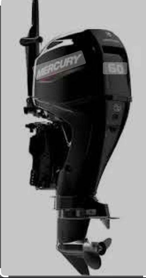 Used 2021 Mercury ME 60 ELHGA 4S SEAPRO