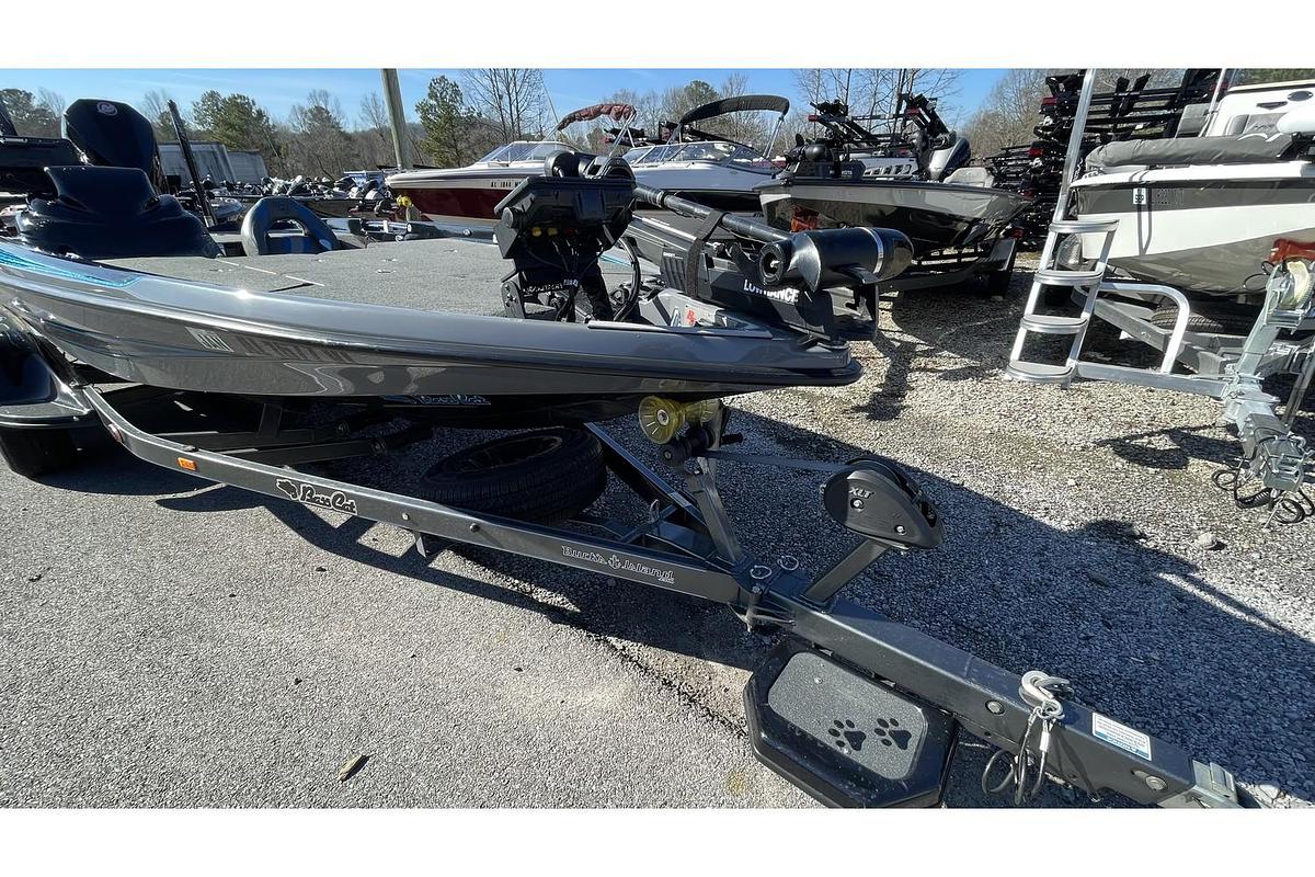 Used 2021 Bass Cat Eyra