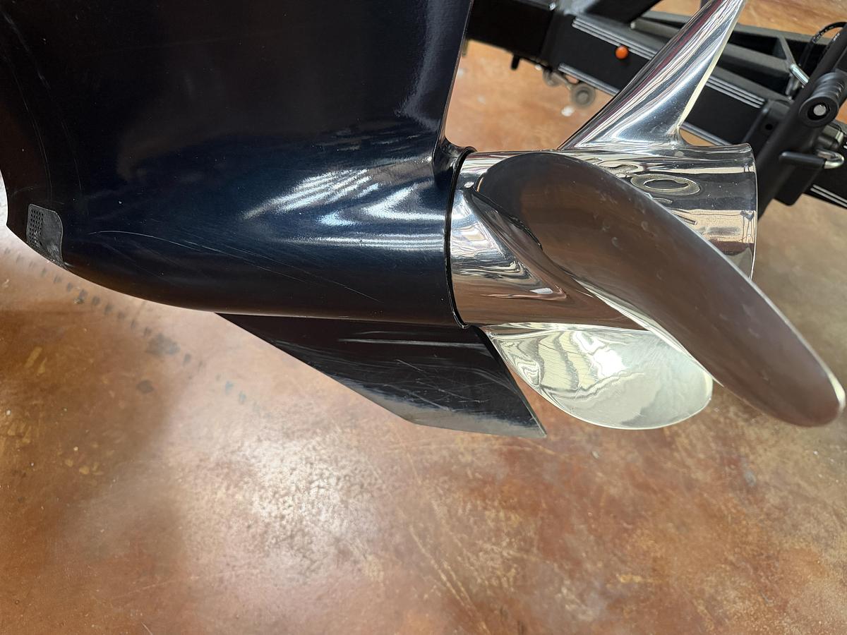 Used 2024 Skeeter ZXR20