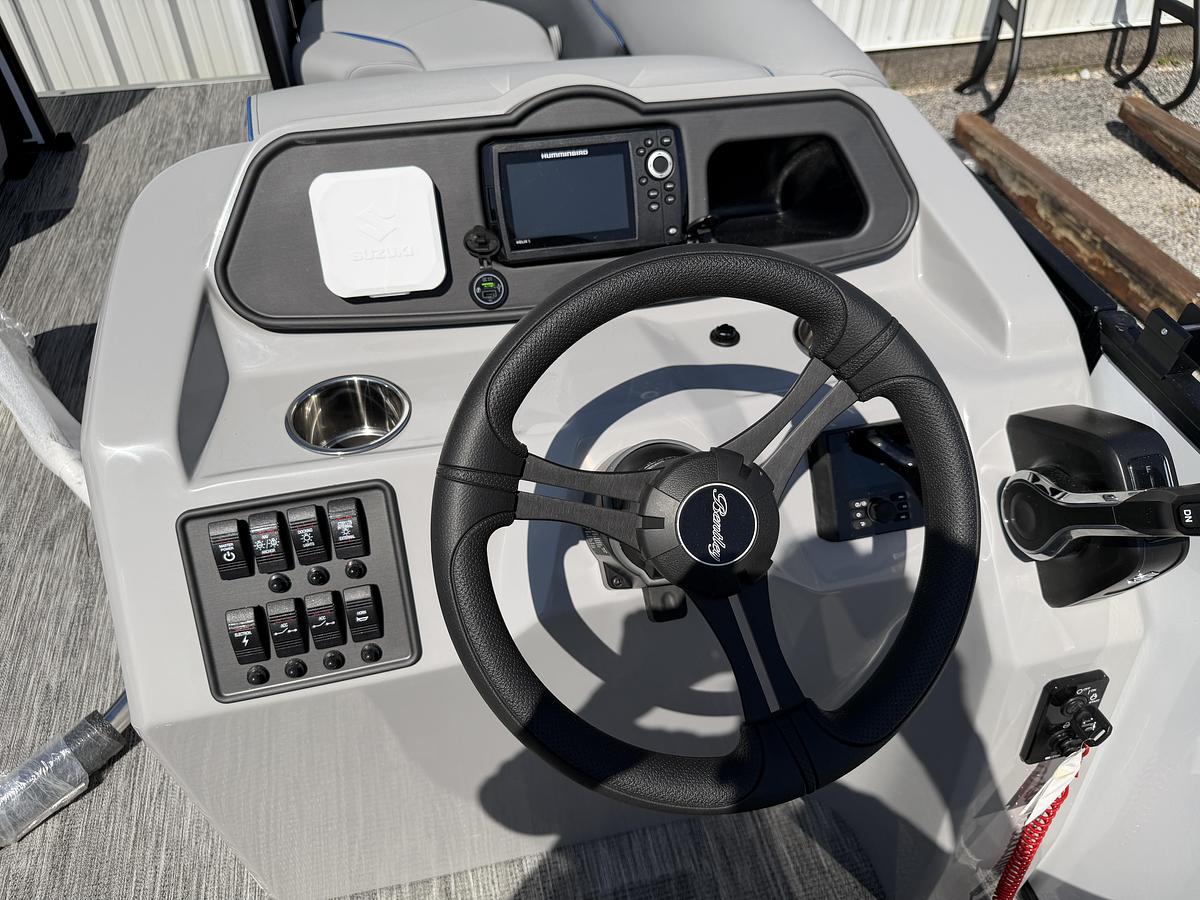 2026 Bentley Pontoons BOLT 200