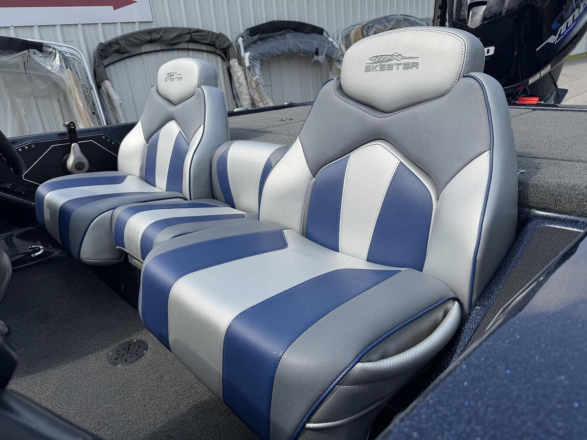 Used 2021 Skeeter ZX200