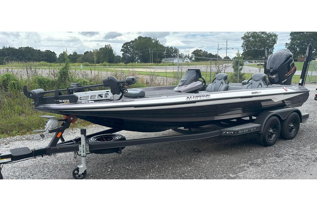 Used 2021 Skeeter ZXR20