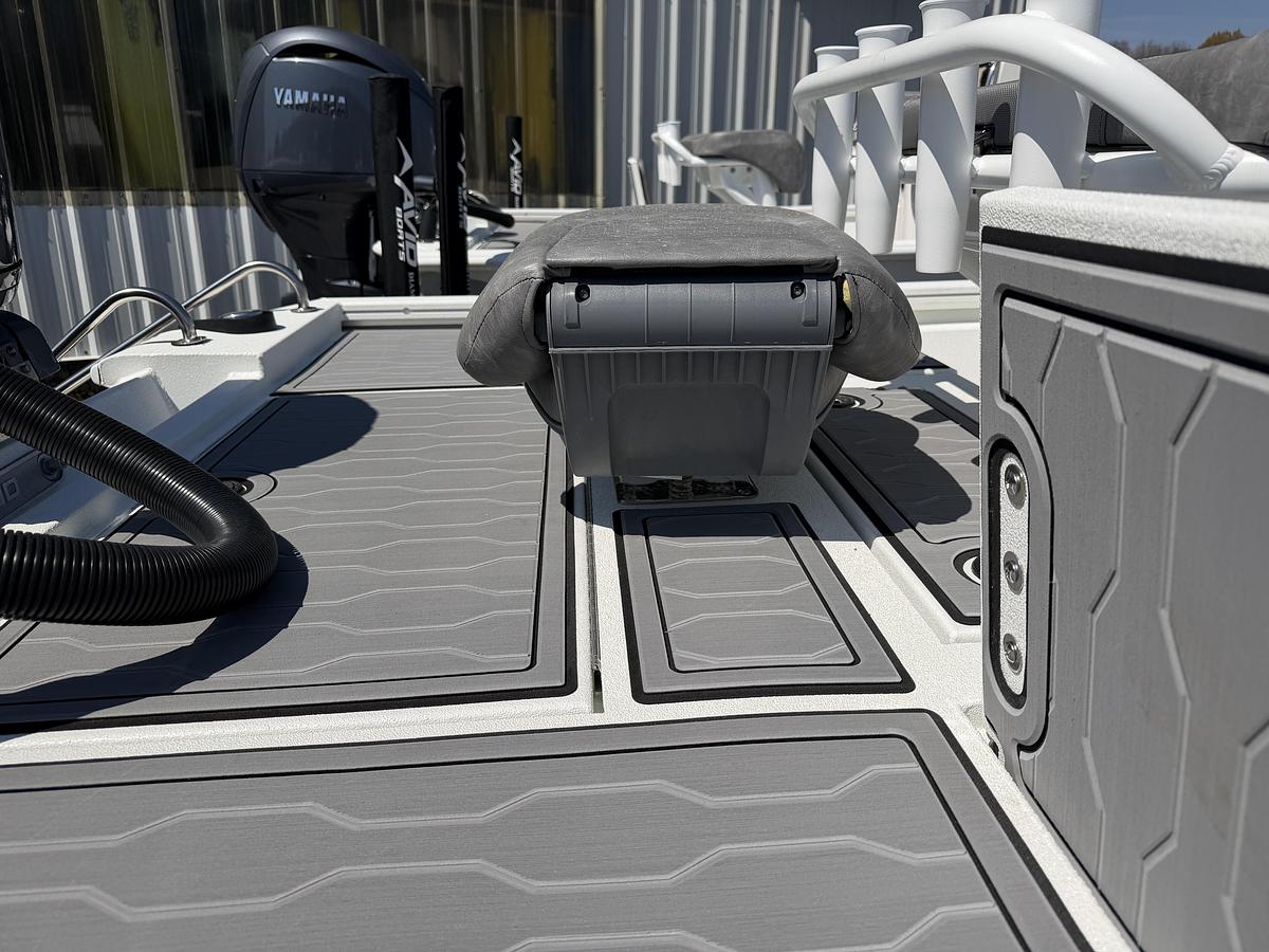 2026 Avid Boats 21FSX