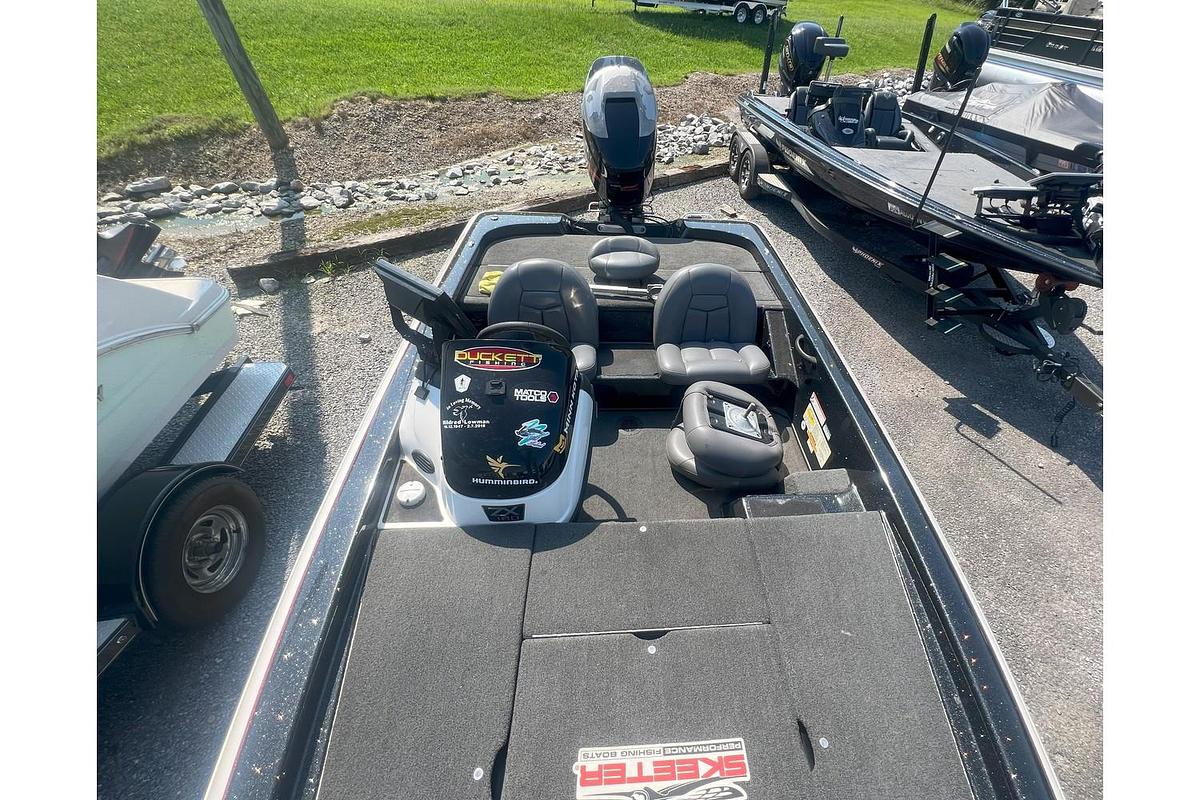 Used 2010 Skeeter ZX180