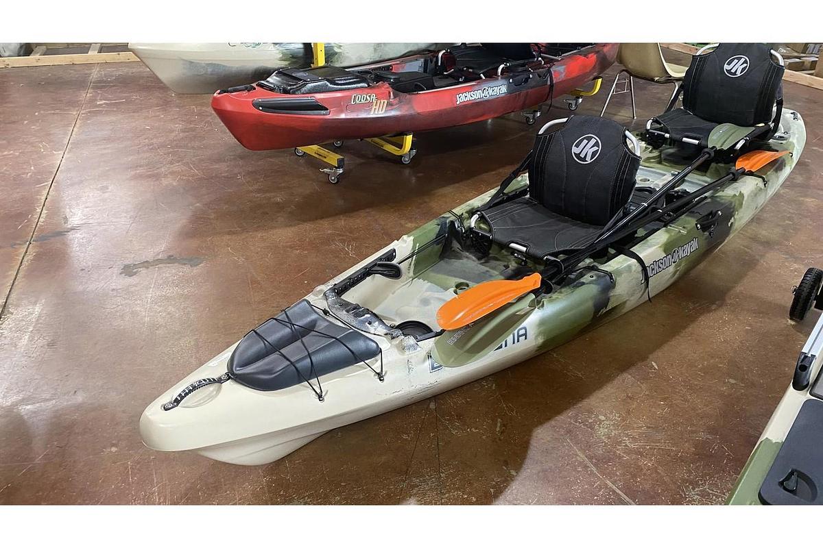 2021 Jackson Big Tuna - Forest