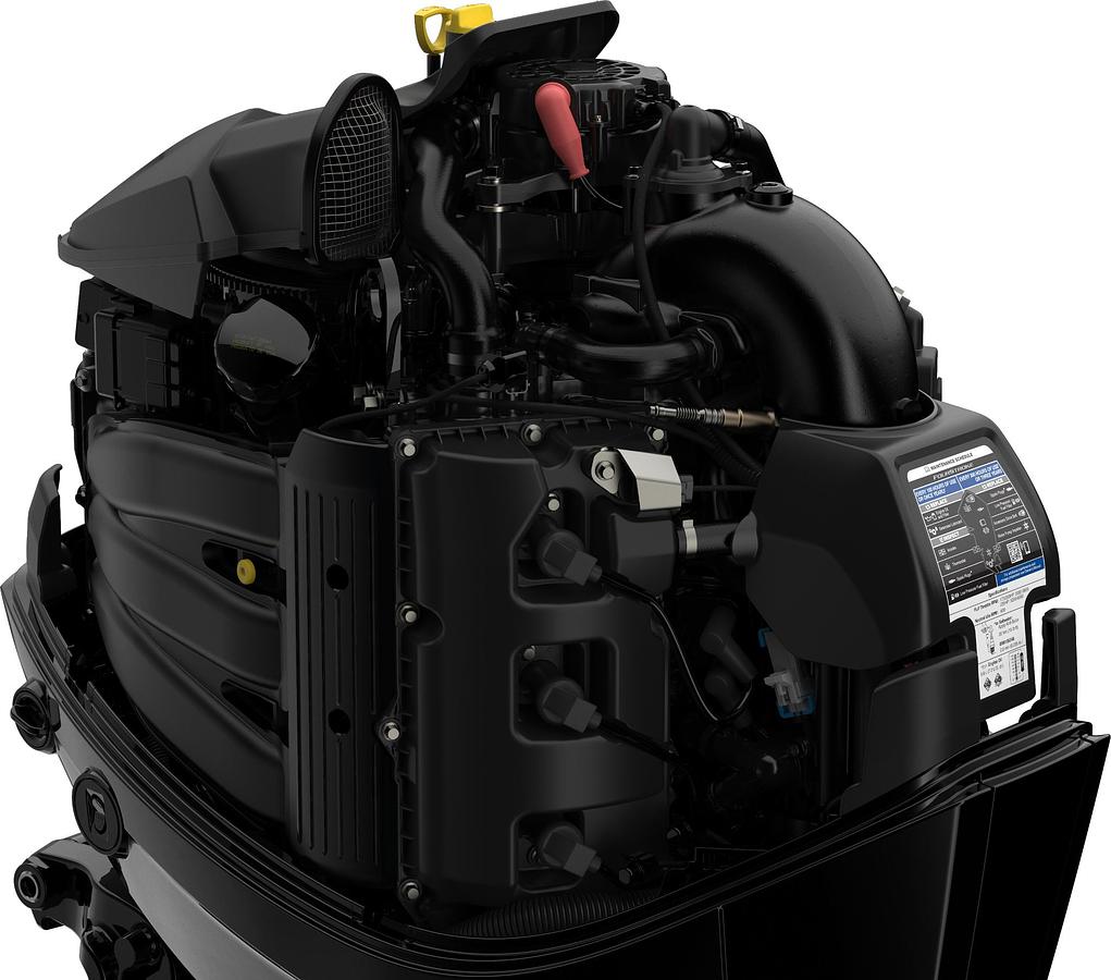 2025 Mercury 200L 4.8" 1.85 4S