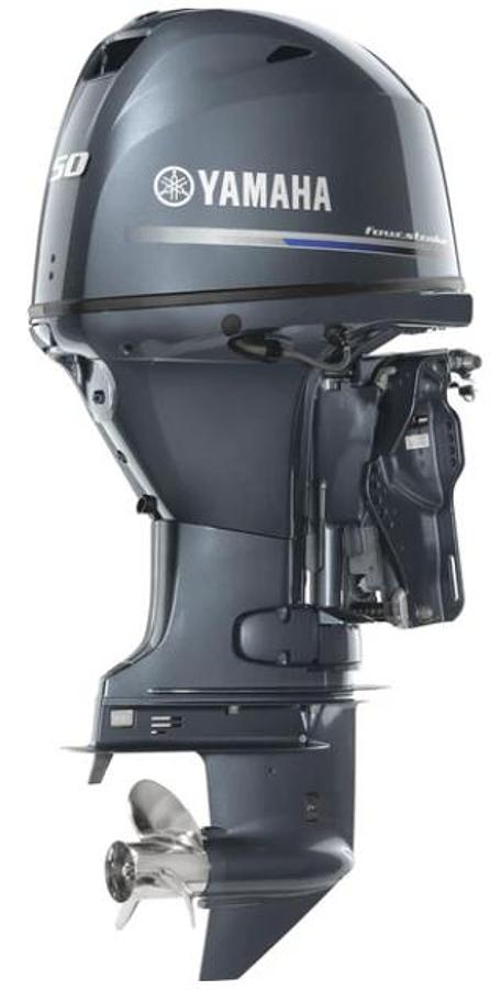 2025 Yamaha F50LC