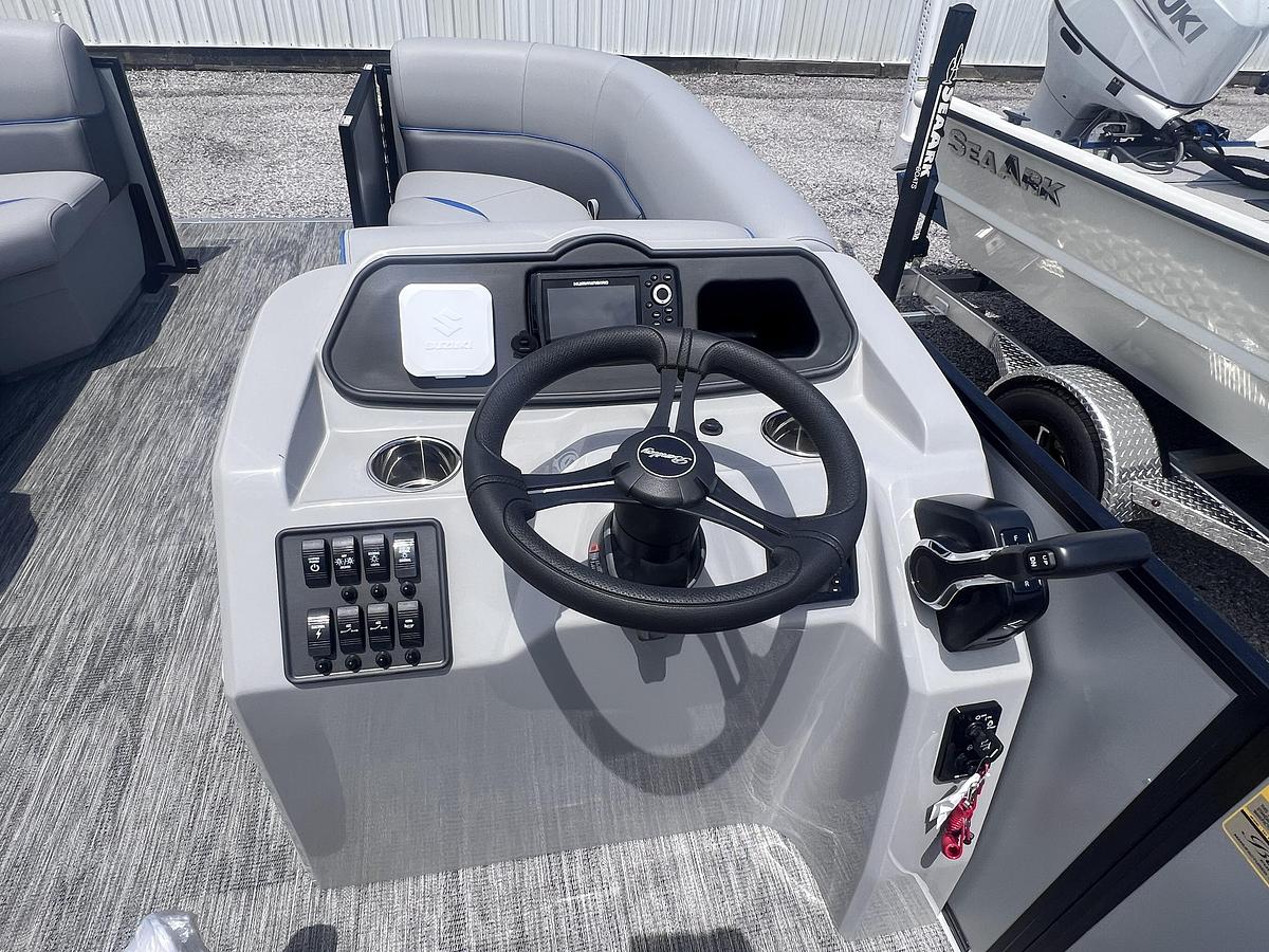 2026 Bentley Pontoons Bolt 223
