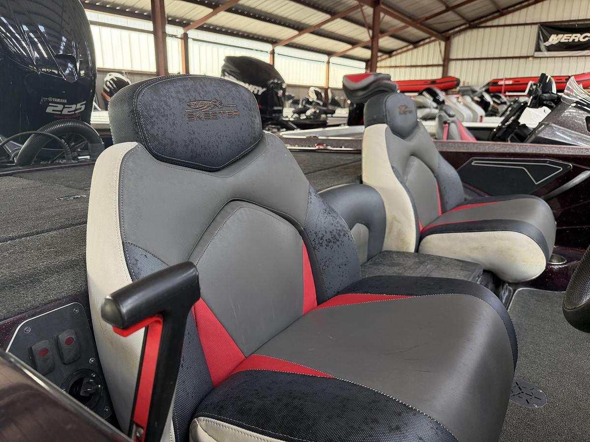 Used 2017 Skeeter ZX225