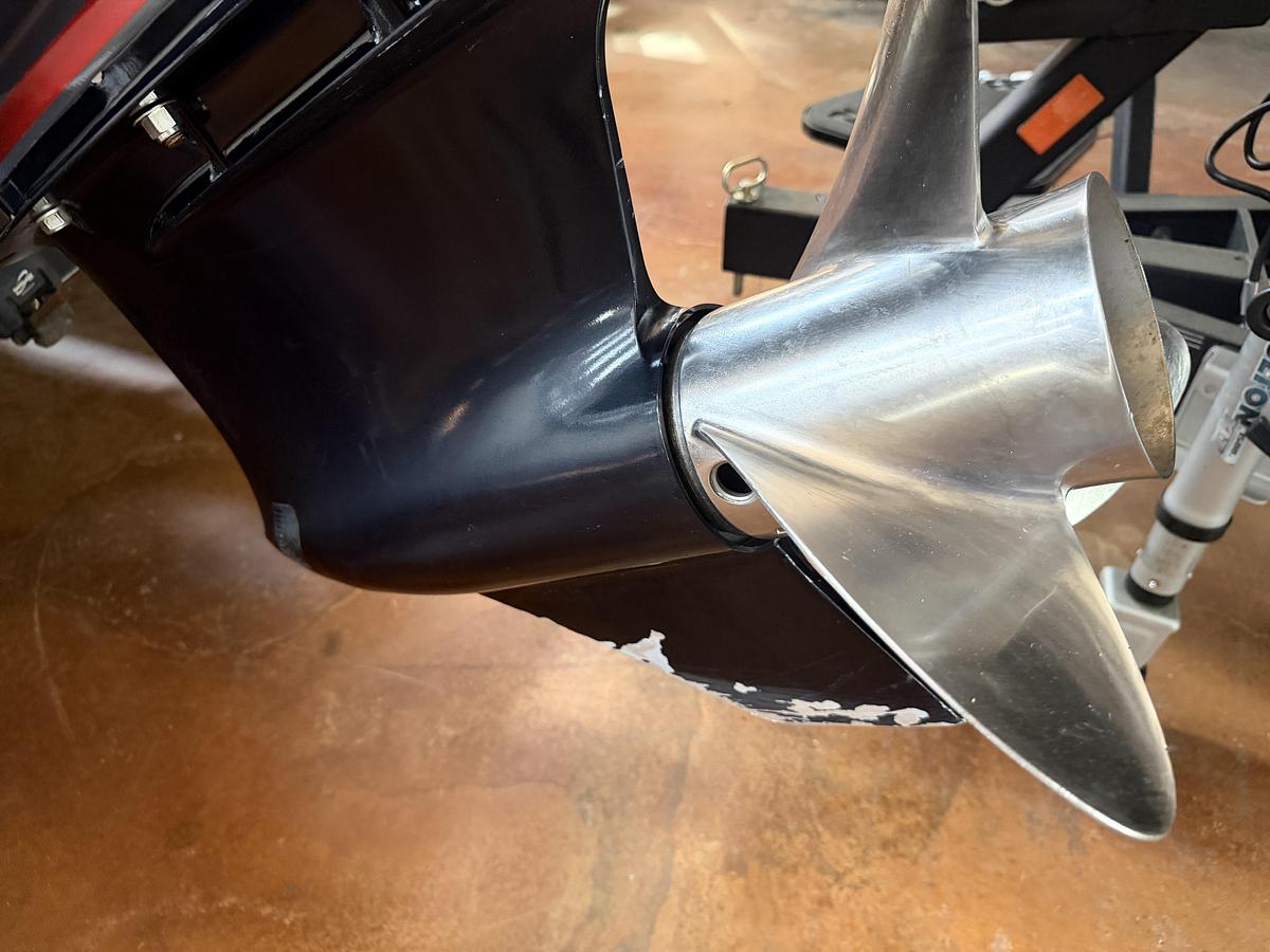 Used 2016 Skeeter ZX250