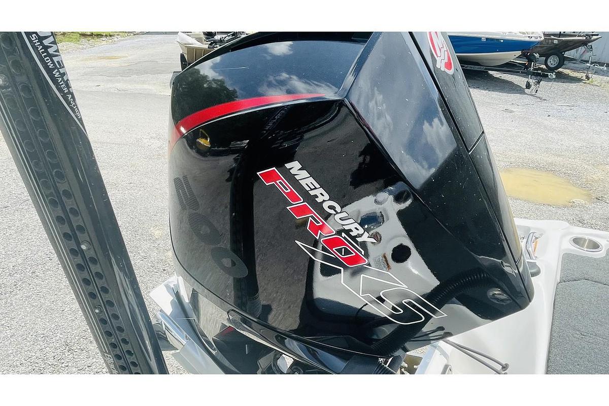 Used 2021 Bass Cat Caracal