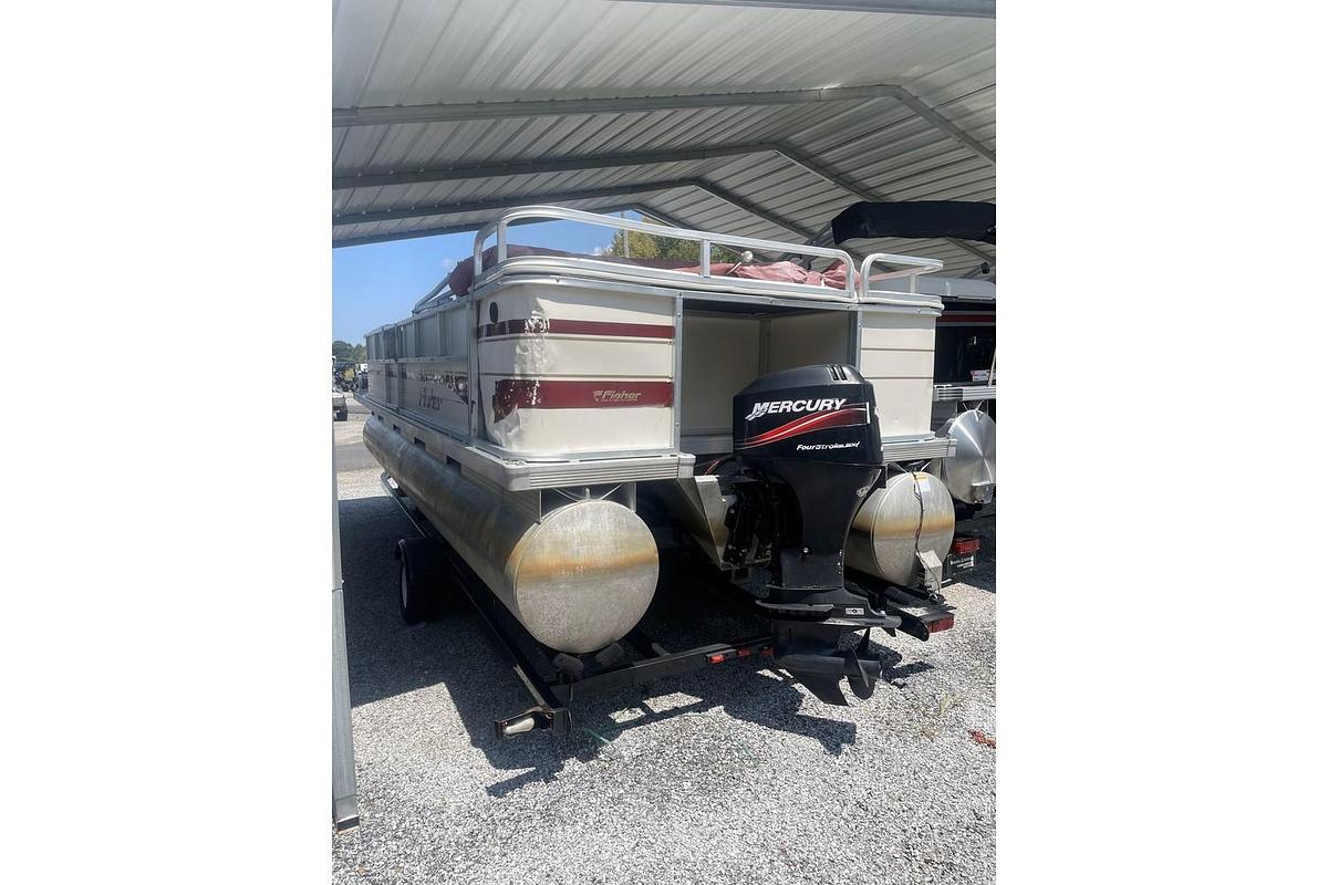 Used 2004 Fisher Boats Liberty 240