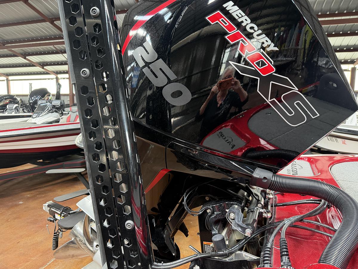 Used 2022 Falcon T20TE