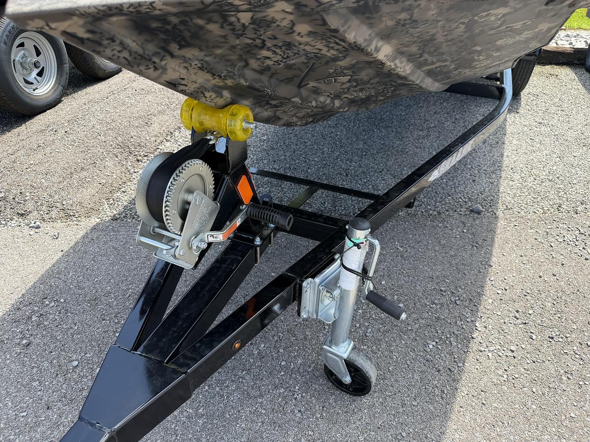 2027 SeaArk 1752-Slalyer X Pro