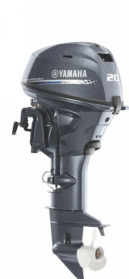 2024 Yamaha F20SWB