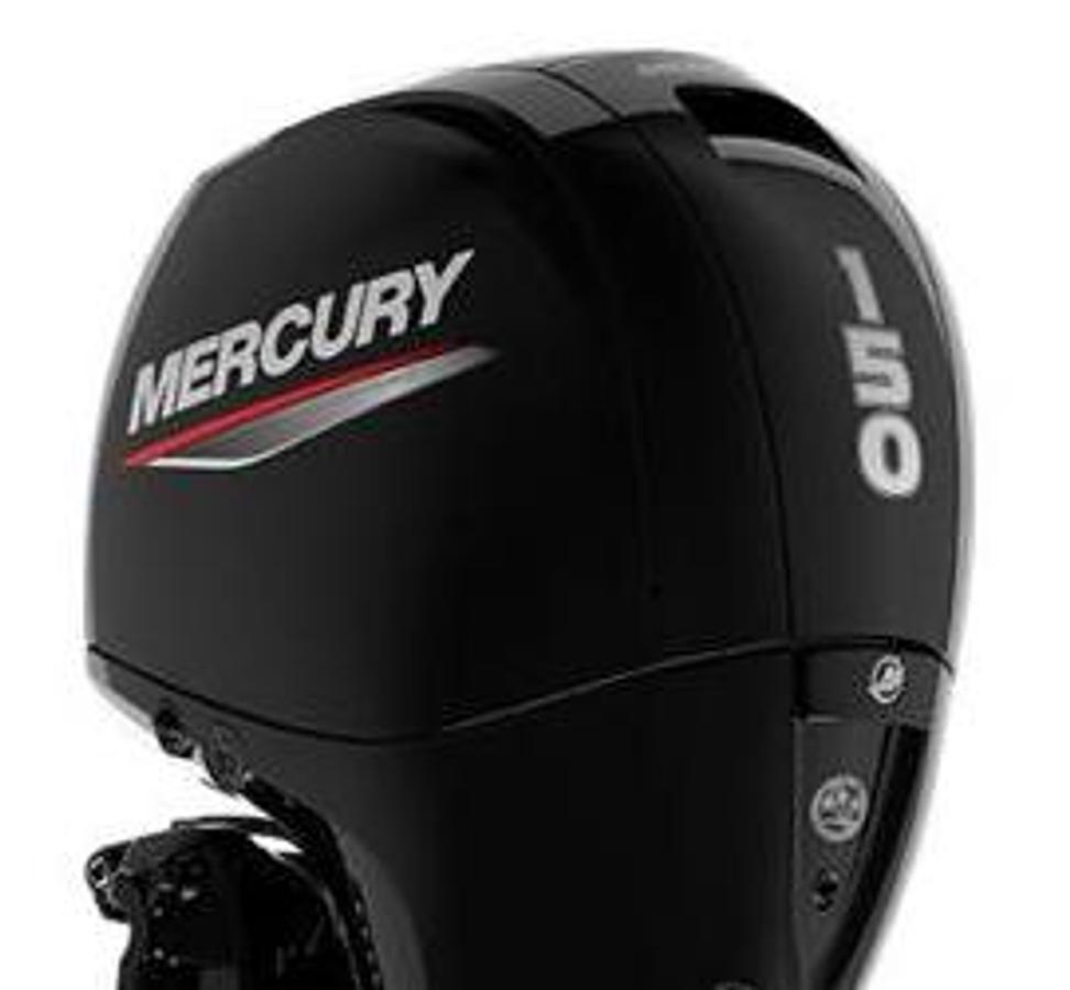 2023 Mercury 150L 4S