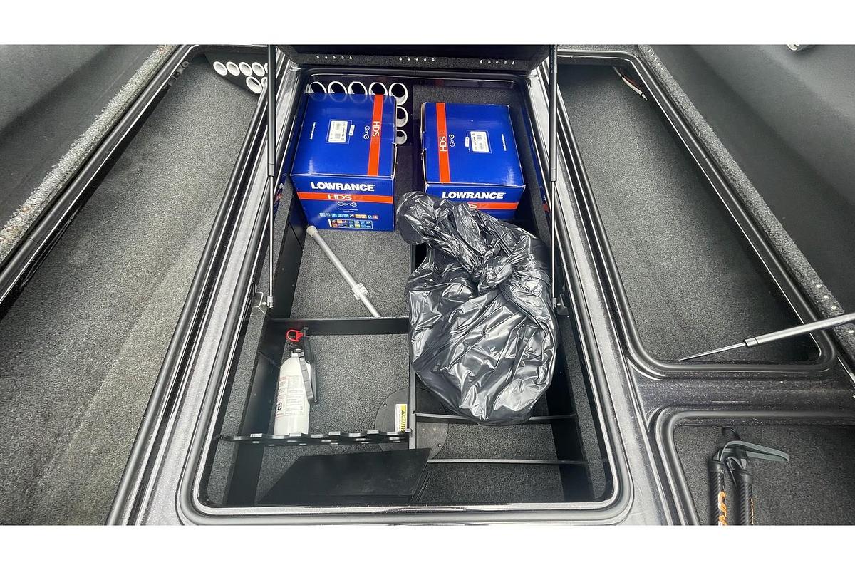 Used 2017 Legend V20