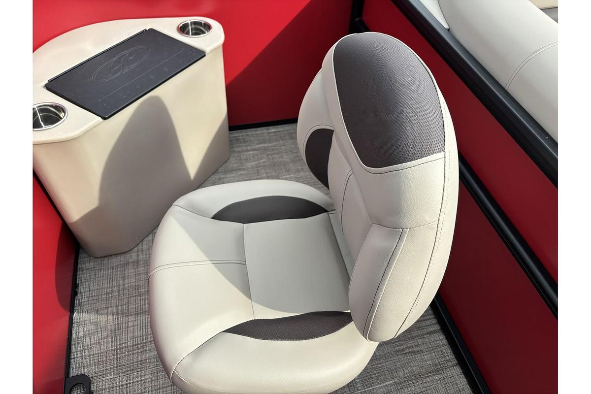 2026 Bentley Pontoons LE 180 3 PT Fish