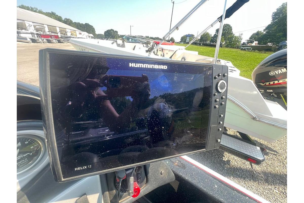 Used 2010 Skeeter ZX180