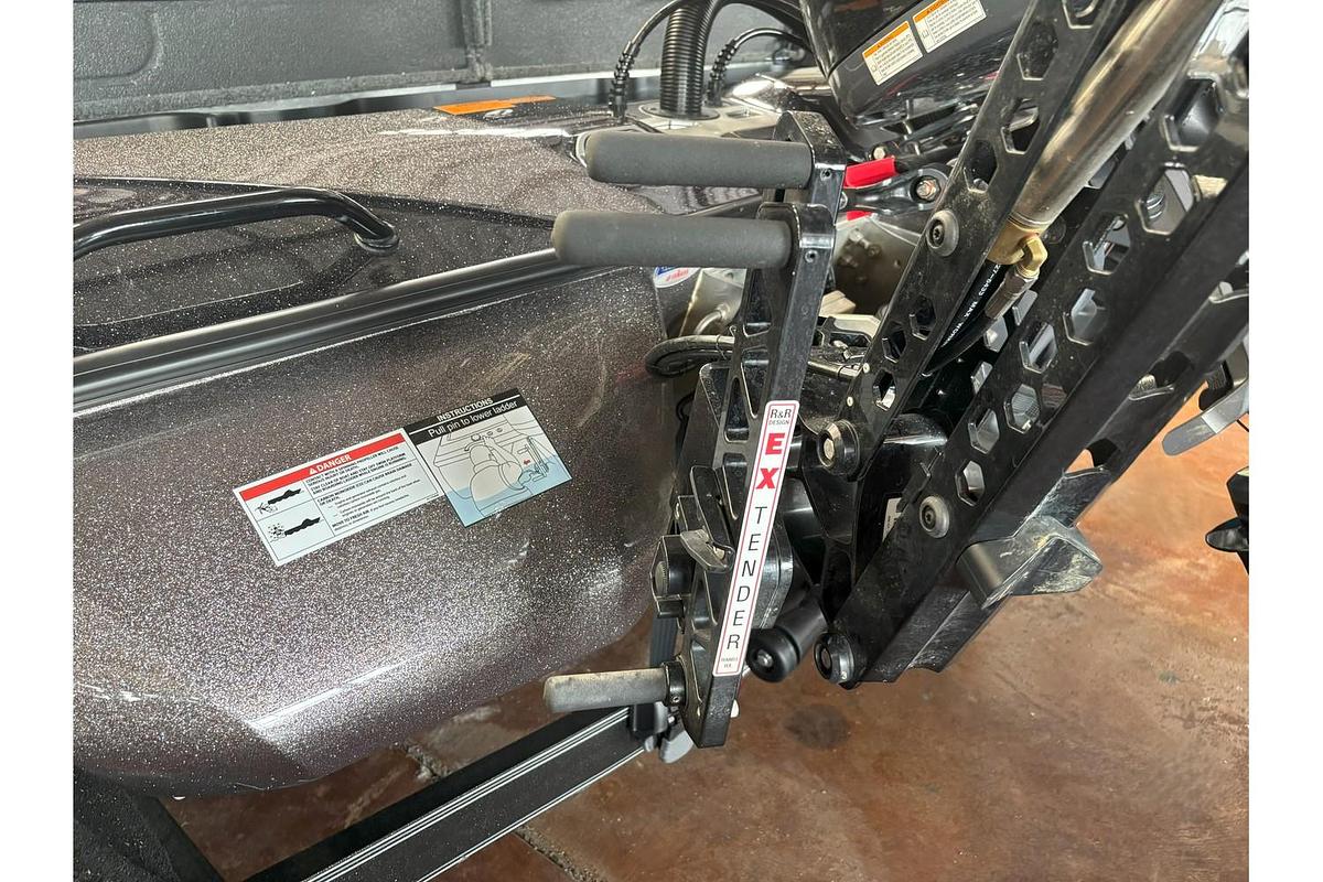 Used 2025 Skeeter FXR20LE