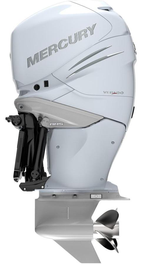 2022 Mercury 350L VER CF 5.44" HD 1.75