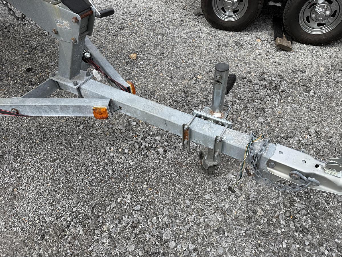 Used 2000 Palm Beach BayDancer 167