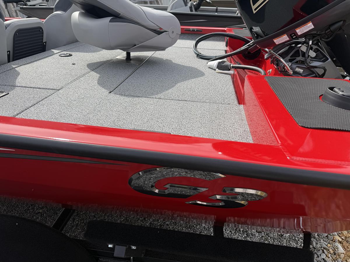 Used 2026 G3 Boats Sportsman 1710 PFX