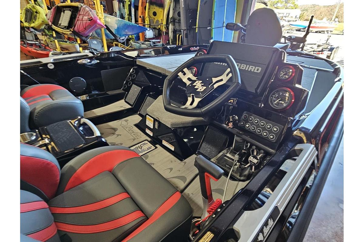 2025 Bass Cat Caracal STS