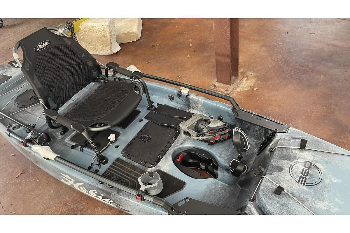 2023 Hobie Pro Angler 14 360